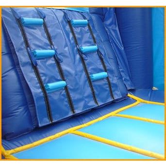 Ultimate Jumpers Inflatable Bouncers 16'H 3 In 1 Ocean Wave Combo Jumper By Ultimate Jumpers 781880245865 C025 16'H 3 In 1 Ocean Wave Combo Jumper By Ultimate Jumpers SKU # C025