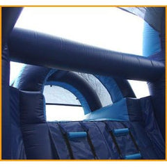 16'H 3 In 1 Ocean Wave Combo Jumper By Ultimate Jumpers