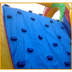 16'H Climber Obstacle Slide by Ultimate Jumpers