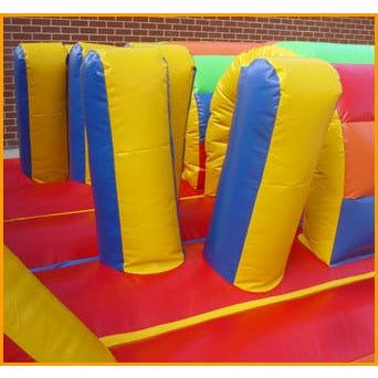 Ultimate Jumpers Inflatable Bouncers 16'H Climber Obstacle Slide by Ultimate Jumpers 781880240747 I043 16'H Climber Obstacle Slide by Ultimate Jumpers SKU#I043