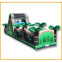 Ultimate Jumpers Inflatable Bouncers 16'H Desert Run Obstacle Course by Ultimate Jumpers 781880251040 I071 16'H Desert Run Obstacle Course by Ultimate Jumpers SKU#I071