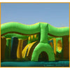 Image of Ultimate Jumpers Inflatable Bouncers 16'H Double Lane Obstacle Course by Ultimate Jumpers 781880240761 I038 16'H Double Lane Obstacle Course by Ultimate Jumpers SKU#I038