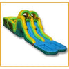 Image of Ultimate Jumpers Inflatable Bouncers 16'H Wet/Dry Obstacle Course by Ultimate Jumpers 781880240754 I039 16'H Wet/Dry Obstacle Course by Ultimate Jumpers SKU#I039