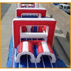 Image of Ultimate Jumpers Inflatable Bouncers 20'H Patriotic Obstacle Course by Ultimate Jumpers 781880250951 I082 20'H Patriotic Obstacle Course by Ultimate Jumpers SKU#I082