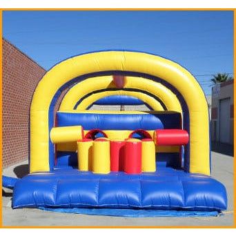 Ultimate Jumpers Inflatable Bouncers 42′L Obstacle Course by Ultimate Jumpers 781880251026 I075 42′L Obstacle Course by Ultimate Jumpers SKU#I075