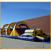 Image of Ultimate Jumpers Inflatable Bouncers 42′L Obstacle Course by Ultimate Jumpers 781880251026 I075 42′L Obstacle Course by Ultimate Jumpers SKU#I075