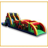 Image of Ultimate Jumpers Inflatable Bouncers 52′L Obstacle Course by Ultimate Jumpers 781880251033 I072 52′L Obstacle Course by Ultimate Jumpers SKU#I072