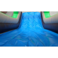 64′L Inflatable Obstacle Course by Ultimate Jumpers