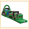 Image of Ultimate Jumpers Inflatable Bouncers 64′L Inflatable Obstacle Course by Ultimate Jumpers 781880250944 I083 64′L Inflatable Obstacle Course by Ultimate Jumpers SKU#I083