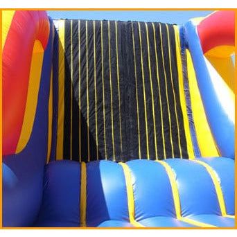 Ultimate Jumpers Inflatable Party Decorations 12'H Inflatable Velcro Wall by Ultimate Jumpers 781880295877 I020 12'H Inflatable Velcro Wall by Ultimate Jumpers SKU# I020