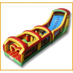 Ultimate Jumpers Inflatable Party Decorations 17'H Obstacle Course by Ultimate Jumpers 781880240839 I033 17'H Obstacle Course by Ultimate Jumpers SKU# I033
