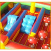 Image of Ultimate Jumpers Inflatable Party Decorations 7'H 5 in 1 Obstacle Playland by Ultimate Jumpers 781880240877 I028 7'H 5 in 1 Obstacle Playland by Ultimate Jumpers SKU# I028