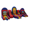 Image of Ultimate Jumpers Obstacle Course 10 1/2' INFLATABLE INDOOR CARNIVAL EXTRAVAGANZA by Ultimate Jumpers N046 10 1/2' INFLATABLE INDOOR CARNIVAL EXTRAVAGANZA by Ultimate Jumpers 