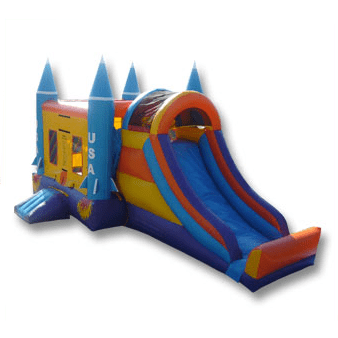 Ultimate Jumpers Obstacle Course 13' 3 IN 1 ROCKET SHIP COMBO by Ultimate Jumpers N034 13' 3 IN 1 ROCKET SHIP COMBO by Ultimate Jumpers SKU# N034