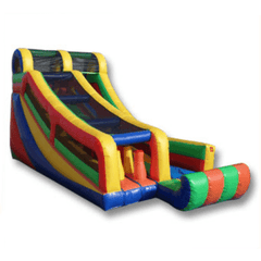 Ultimate Jumpers Obstacle Course 18' THE INCLINE INFLATABLE OBSTACLE COURSE by Ultimate Jumpers N043 18' THE INCLINE INFLATABLE OBSTACLE COURSE Ultimate Jumpers SKU# N043