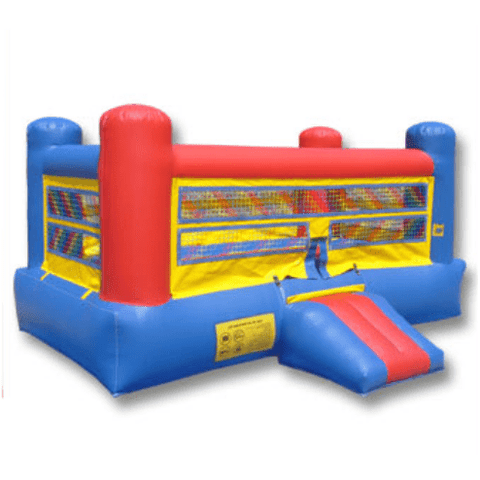 Ultimate Jumpers Obstacle Course 8' INDOOR JUMPING ARENA by Ultimate Jumpers N036 8' INDOOR JUMPING ARENA by Ultimate Jumpers SKU# N036