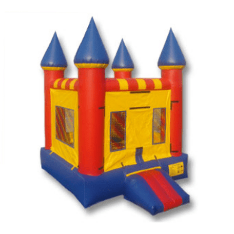 Ultimate Jumpers Obstacle Course PRIMARY COLORS INDOOR CASTLE JUMPER by Ultimate Jumpers PRIMARY COLORS INDOOR CASTLE JUMPER by Ultimate Jumpers SKU# N027