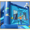 Image of Ultimate Jumpers Water Parks & Slides 13'H 2 in 1 Mini Sea World Combo by Ultimate Jumpers 781880232421 C036 13'H 2 in 1 Mini Sea World Combo by Ultimate Jumpers SKU# C036