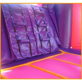 Ultimate Jumpers Water Parks & Slides 13'H 3 in 1 Princess Castle Combo by Ultimate Jumpers 781880296706 C034 13'H 3 in 1 Princess Castle Combo by Ultimate Jumpers SKU# C034