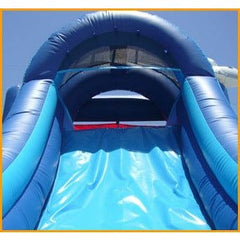 13'H 3 in 1 Sea World Combo Jumper by Ultimate Jumpers