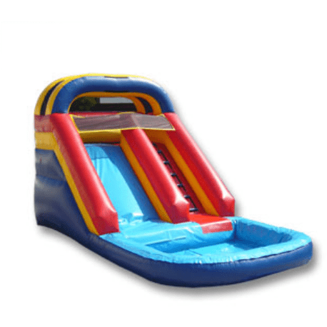 Ultimate Jumpers Water Slides 14′ FRONT LOAD WATER SLIDE by Ultimate Jumpers W017 14′ FRONT LOAD WATER SLIDE by Ultimate Jumpers SKU# W017