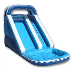 Ultimate Jumpers Water Slides 18′ INFLATABLE FRONT LOAD WATER SLIDE by Ultimate Jumpers W029 18′ INFLATABLE FRONT LOAD WATER SLIDE by Ultimate Jumpers SKU: W029