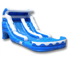 Ultimate Jumpers Waterslide 14′ WET AND DRY TIDAL WAVE WATER SLIDE by Ultimate Jumpers W063 14′ WET AND DRY TIDAL WAVE WATER SLIDE by Ultimate Jumpers SKU# W063