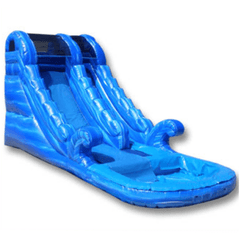 Ultimate Jumpers Waterslide 16′ INFLATABLE FRONT LOAD WATER SLIDE by Ultimate Jumpers W069 16′ INFLATABLE FRONT LOAD WATER SLIDE by Ultimate Jumpers SKU# W069
