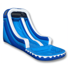 Ultimate Jumpers Waterslide 18′ INFLATABLE FRONT LOAD WATER SLIDE by Ultimate Jumpers W088 18′ INFLATABLE FRONT LOAD WATER SLIDE by Ultimate Jumpers SKU# W088