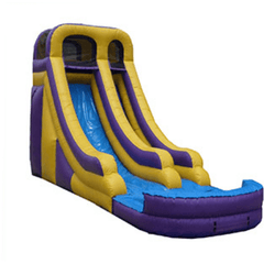 Ultimate Jumpers Waterslide 18′ INFLATABLE WET AND DRY SLIDE by Ultimate Jumpers W110 18′ INFLATABLE WET AND DRY SLIDE by Ultimate Jumpers SKU# W110