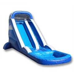 Ultimate Jumpers Waterslide 20′ INFLATABLE FRONT LOAD WATER SLIDE by Ultimate Jumpers W086 20′ INFLATABLE FRONT LOAD WATER SLIDE by Ultimate Jumpers SKU# W086