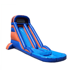 Ultimate Jumpers Waterslide 20′ INFLATABLE WET AND DRY SLIDE by Ultimate Jumpers W109 20′ INFLATABLE WET AND DRY SLIDE by Ultimate Jumpers SKU# W109