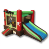 Image of Ultimate Jumpers WET N DRY COMBOS 13' 2 IN 1 MINI PIRATE SHIP COMBO by Ultimate Jumpers C045 13' 2 IN 1 MINI PIRATE SHIP COMBO by Ultimate Jumpers SKU# C045