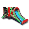 Image of Ultimate Jumpers WET N DRY COMBOS 13' 3 IN 1 PIRATE SHIP COMBO by Ultimate Jumpers C035 13' 3 IN 1 PIRATE SHIP COMBO by Ultimate Jumpers SKU# C035