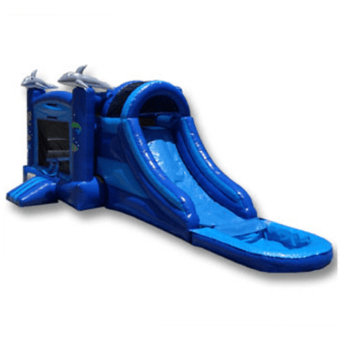 Ultimate Jumpers WET N DRY COMBOS 13' 3 IN 1 WET/DRY SEA WORLD COMBO by Ultimate Jumpers C087 13' 3 IN 1 WET/DRY SEA WORLD COMBO by Ultimate Jumpers SKU# C087