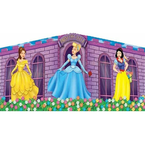 Unique World Banners Princess Art Panel by Unique World 781880225201 AC-0931-S Princess Art Panel by Unique World SKU# AC-0931-S	