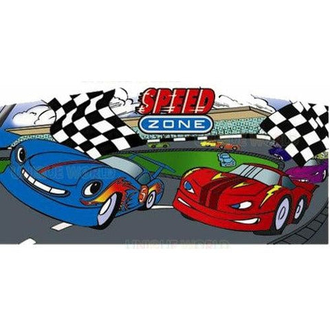 Unique World Banners Racing Cars Panel by Unique World 781880225133 AC-0904-A Racing Cars Panel by Unique World SKU# AC-0904-A	