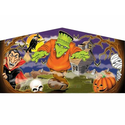 Unique World Banners Spooktacular Art Panel by Unique World 781880225478 AC-0941-S Spooktacular Art Panel by Unique World SKU# AC-0941-S			