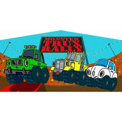 Unique World Banners Trucks Panel Panel by Unique World AC-0902-A Trucks Panel by Unique World SKU# AC-0902-A