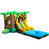 Image of Unique World Inflatable Bouncers 12'H Toxic Tropical Combo by Unique World 3080P 12'H Toxic Tropical Combo by Unique World SKU# 3080P	
