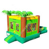 Image of 15'H Castle Combo Jumping Balloon by Unique World SKU# MC002D/ MC002D-POOL