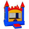 Image of Unique World Inflatable Bouncers 14'H Classic Castle Bouncer by Unique World 781880209560 1089-Unique World 14'H Classic Castle Bouncer by Unique World SKU# 1089