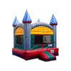 Image of Unique World Inflatable Bouncers 14'H Marble Castle by Unique World 781880242505 1093 14'H Marble Castle by Unique World SKU# 1093