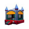 Image of Unique World Inflatable Bouncers 14'H Marble Castle by Unique World 781880242505 1093 14'H Marble Castle by Unique World SKU# 1093