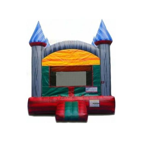 Unique World Inflatable Bouncers 14'H Marble Castle by Unique World 781880242505 1093 14'H Marble Castle by Unique World SKU# 1093