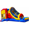 Image of Unique World Inflatable Bouncers 14'H Module Moonwalk Inflatable Dry Combo by Unique World 14'H Module Moonwalk Inflatable Dry Combo by Unique World SKU# 3015D/ 3015D-POOL