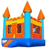 Image of Unique World Inflatable Bouncers 14'H Orange Castle by Unique World 781880208440 1090 14'H Orange Castle by Unique World  SKU#1090