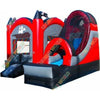 Image of 14'H Pirate Bounce House Slide Combo by Unique World SKU# 3040D