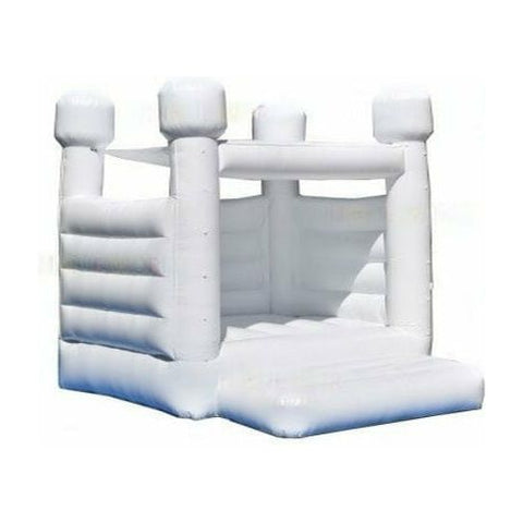 Unique World Inflatable Bouncers 14'H Wedding Bounce House II by Unique World 781880250104 1202 14'H Wedding Bounce House II by Unique World II SKU# 1202