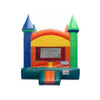 Image of Unique World Inflatable Bouncers 15'H Arch Castle Bounce House by Unique World 781880250135 1002 15'H Arch Castle Bounce House by Unique World SKU# 1002